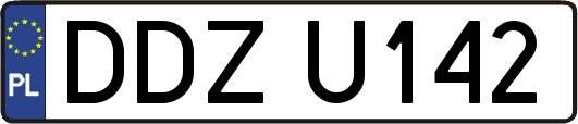 DDZU142