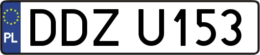 DDZU153