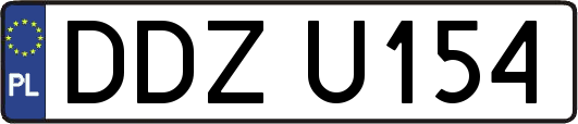 DDZU154