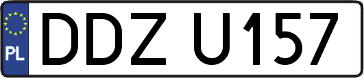 DDZU157