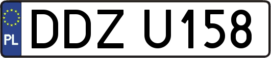 DDZU158