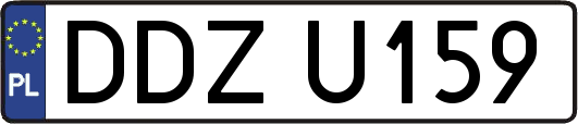 DDZU159