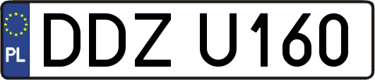 DDZU160