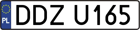 DDZU165