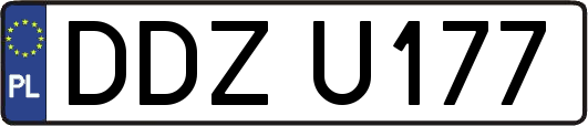 DDZU177