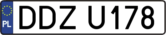 DDZU178