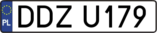 DDZU179