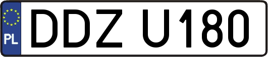 DDZU180