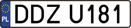 DDZU181