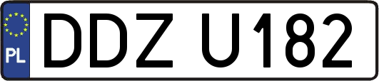 DDZU182