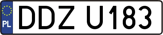DDZU183