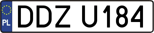 DDZU184