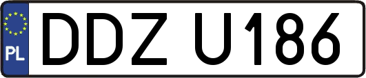 DDZU186