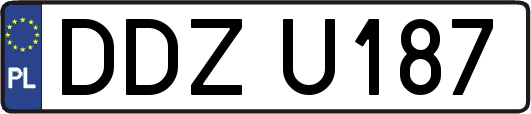 DDZU187