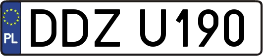 DDZU190