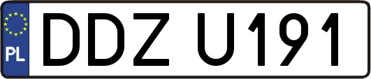 DDZU191