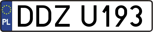 DDZU193