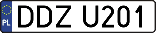 DDZU201