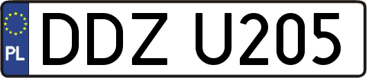 DDZU205