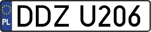 DDZU206