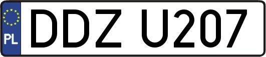 DDZU207