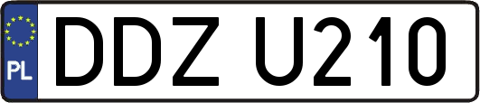 DDZU210