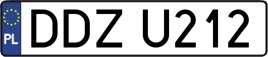 DDZU212
