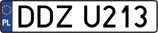 DDZU213