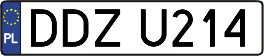DDZU214