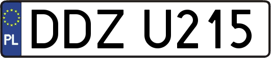 DDZU215