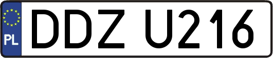 DDZU216