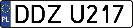 DDZU217