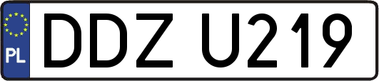 DDZU219
