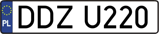 DDZU220