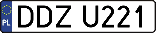 DDZU221