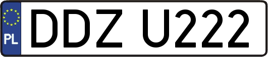 DDZU222