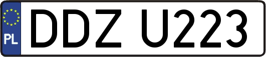 DDZU223