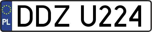 DDZU224
