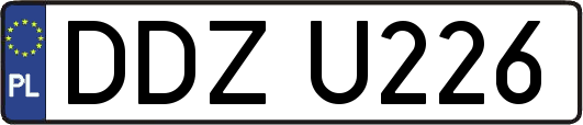 DDZU226