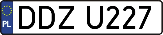 DDZU227