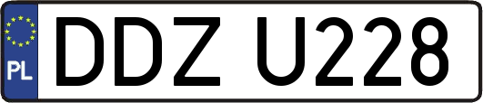 DDZU228