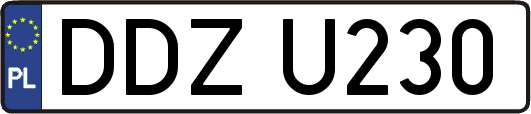 DDZU230