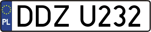 DDZU232