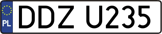 DDZU235