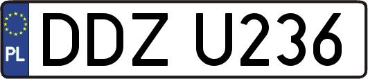 DDZU236