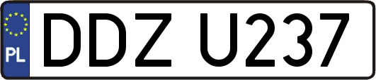 DDZU237