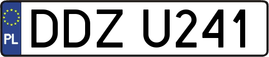 DDZU241