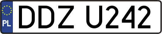 DDZU242