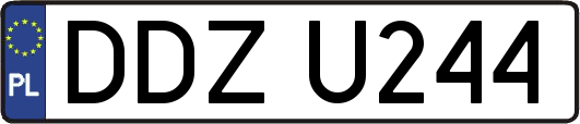 DDZU244