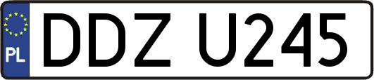 DDZU245